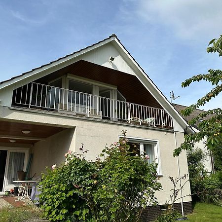 Deisterblick Ferienwohnung Am Benther Berg Gehrden  Екстер'єр фото