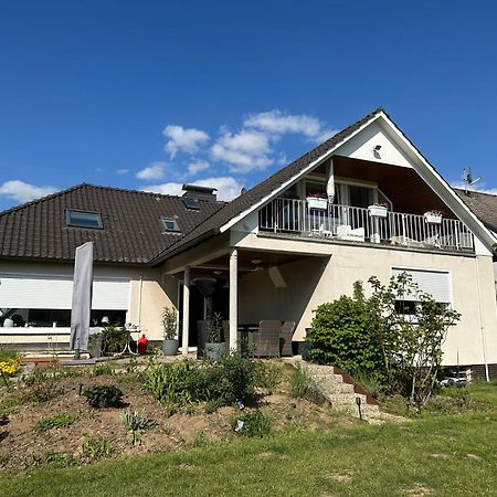 Deisterblick Ferienwohnung Am Benther Berg Gehrden  Екстер'єр фото