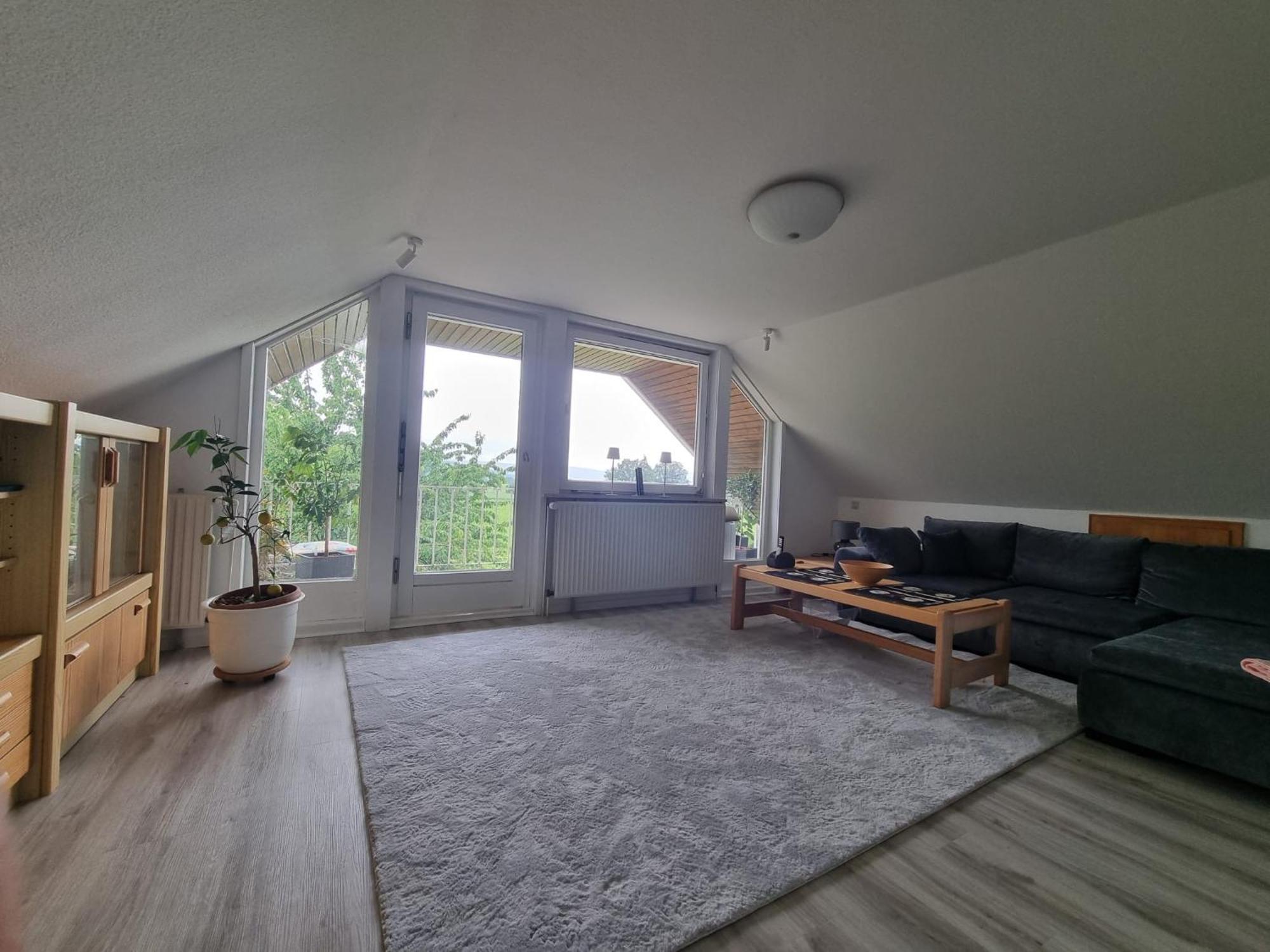 Deisterblick Ferienwohnung Am Benther Berg Gehrden  Екстер'єр фото