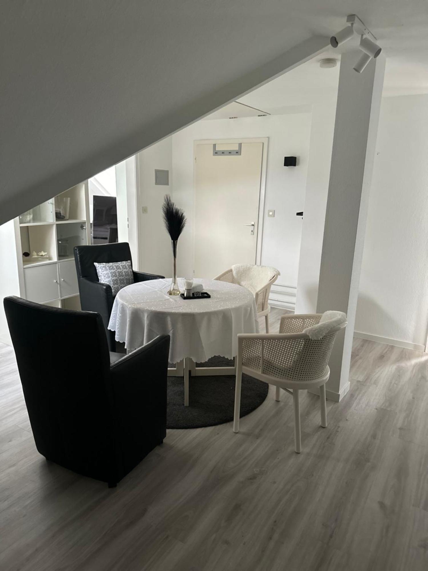Deisterblick Ferienwohnung Am Benther Berg Gehrden  Екстер'єр фото