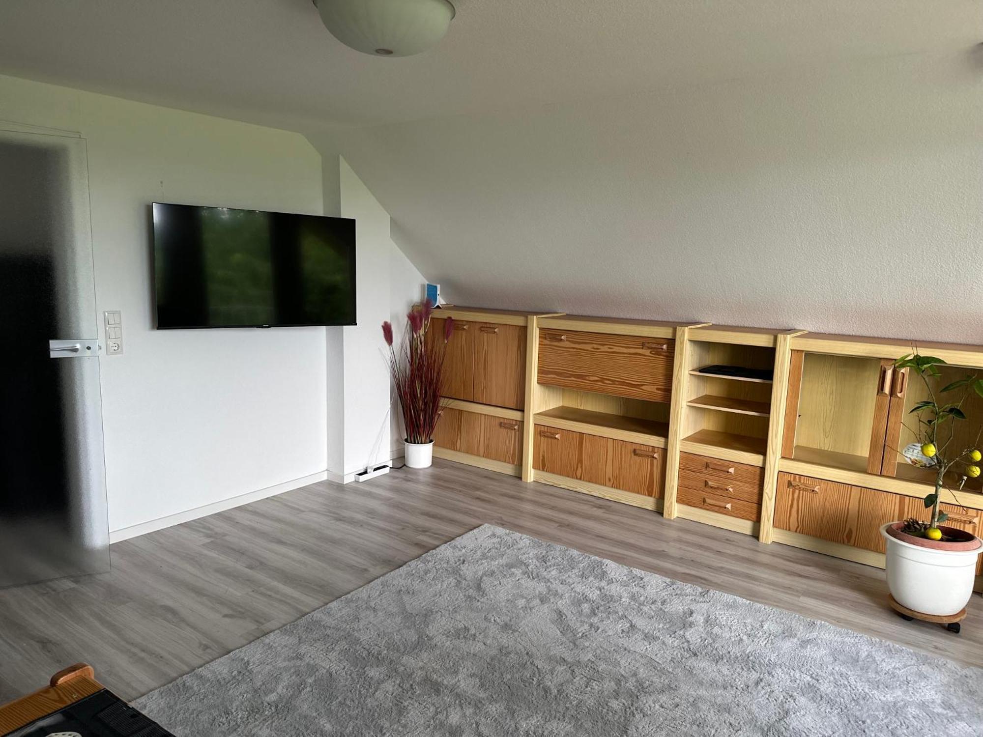 Deisterblick Ferienwohnung Am Benther Berg Gehrden  Екстер'єр фото