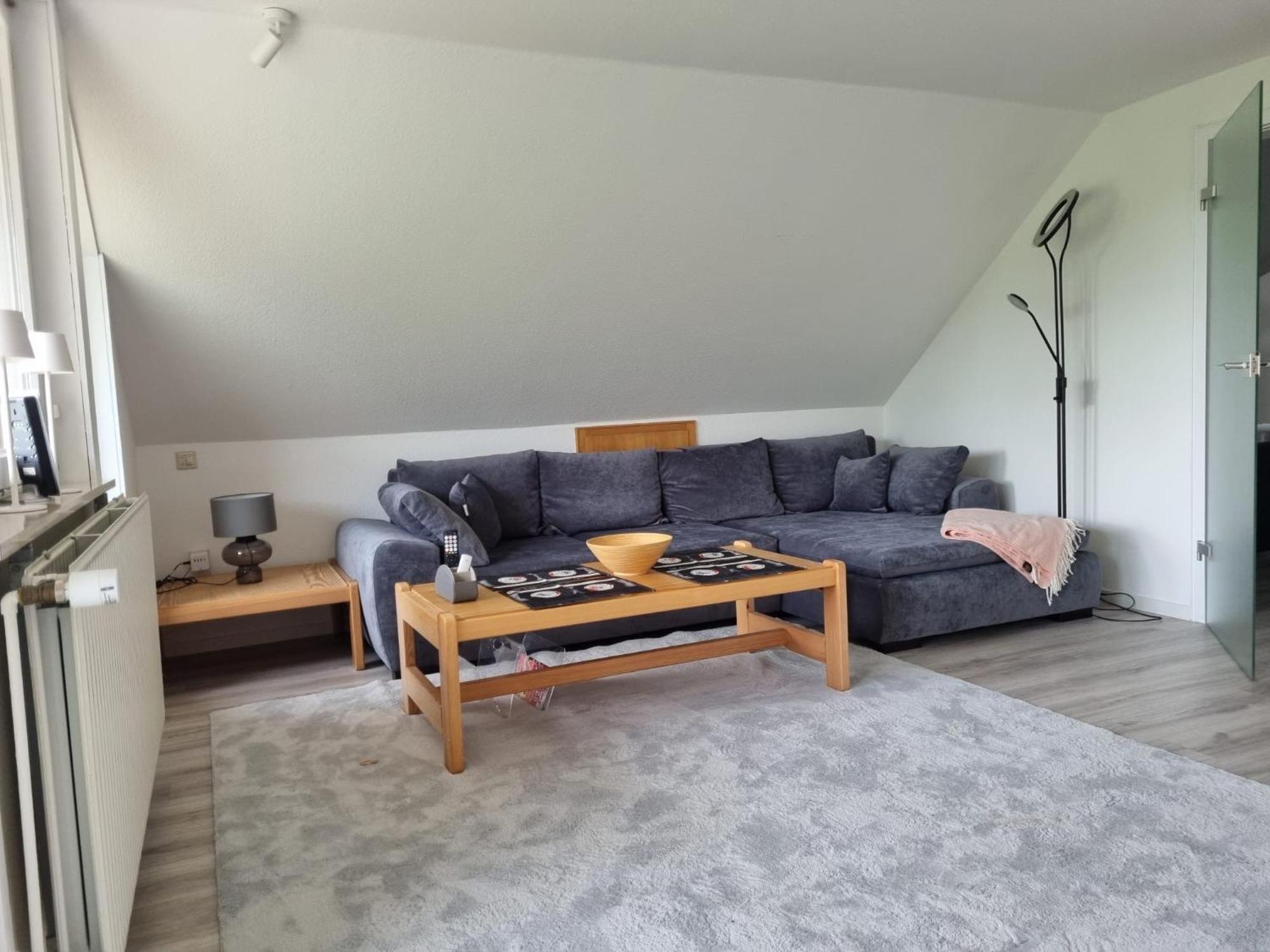 Deisterblick Ferienwohnung Am Benther Berg Gehrden  Екстер'єр фото