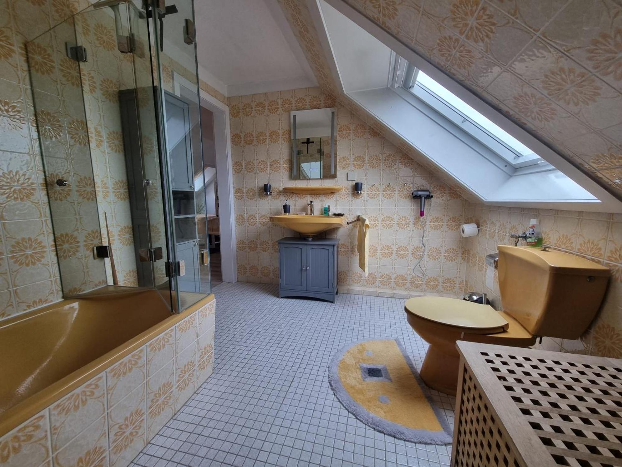 Deisterblick Ferienwohnung Am Benther Berg Gehrden  Екстер'єр фото