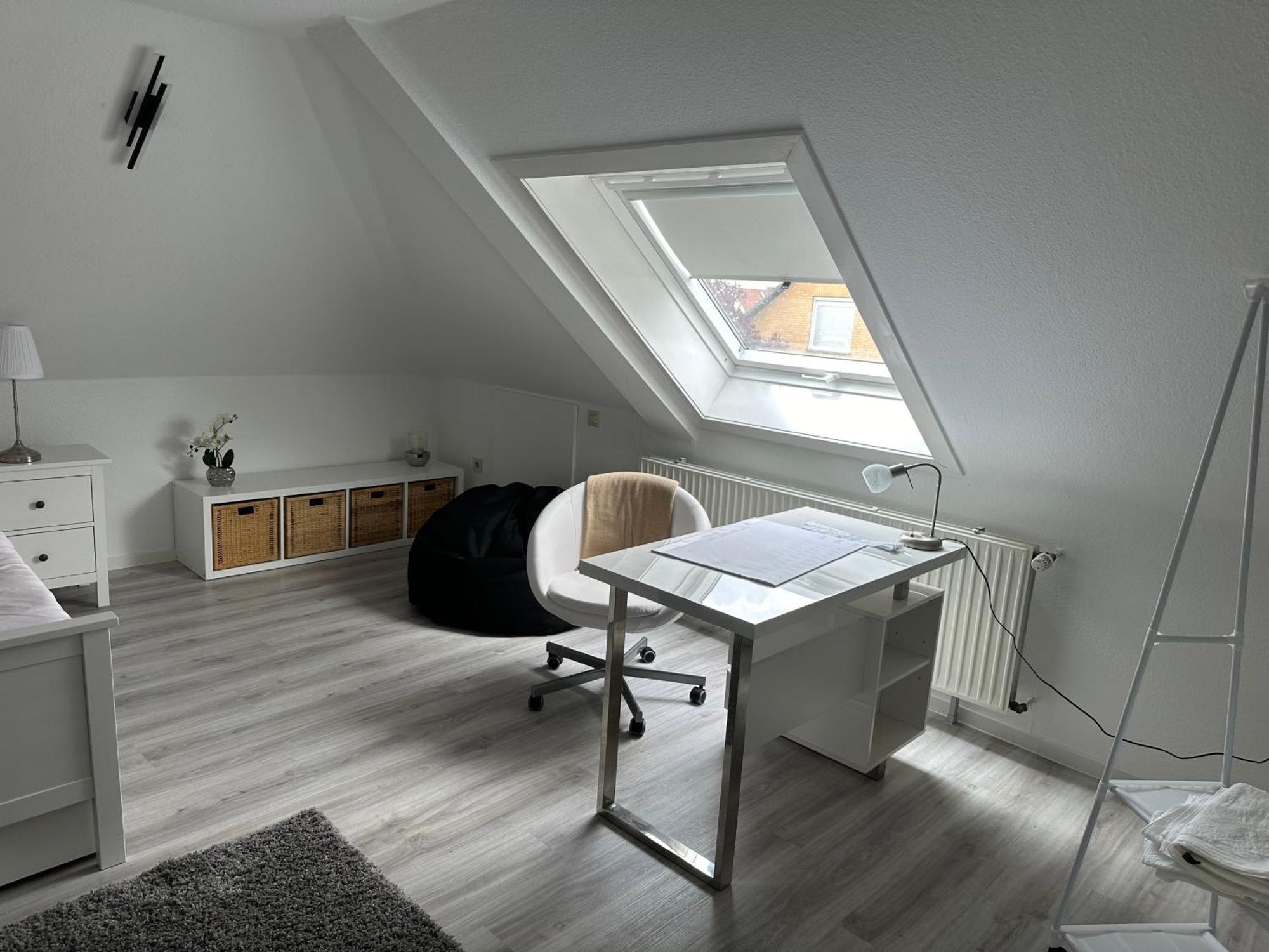 Deisterblick Ferienwohnung Am Benther Berg Gehrden  Екстер'єр фото