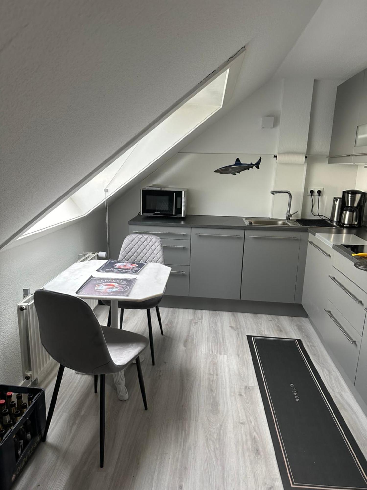 Deisterblick Ferienwohnung Am Benther Berg Gehrden  Екстер'єр фото