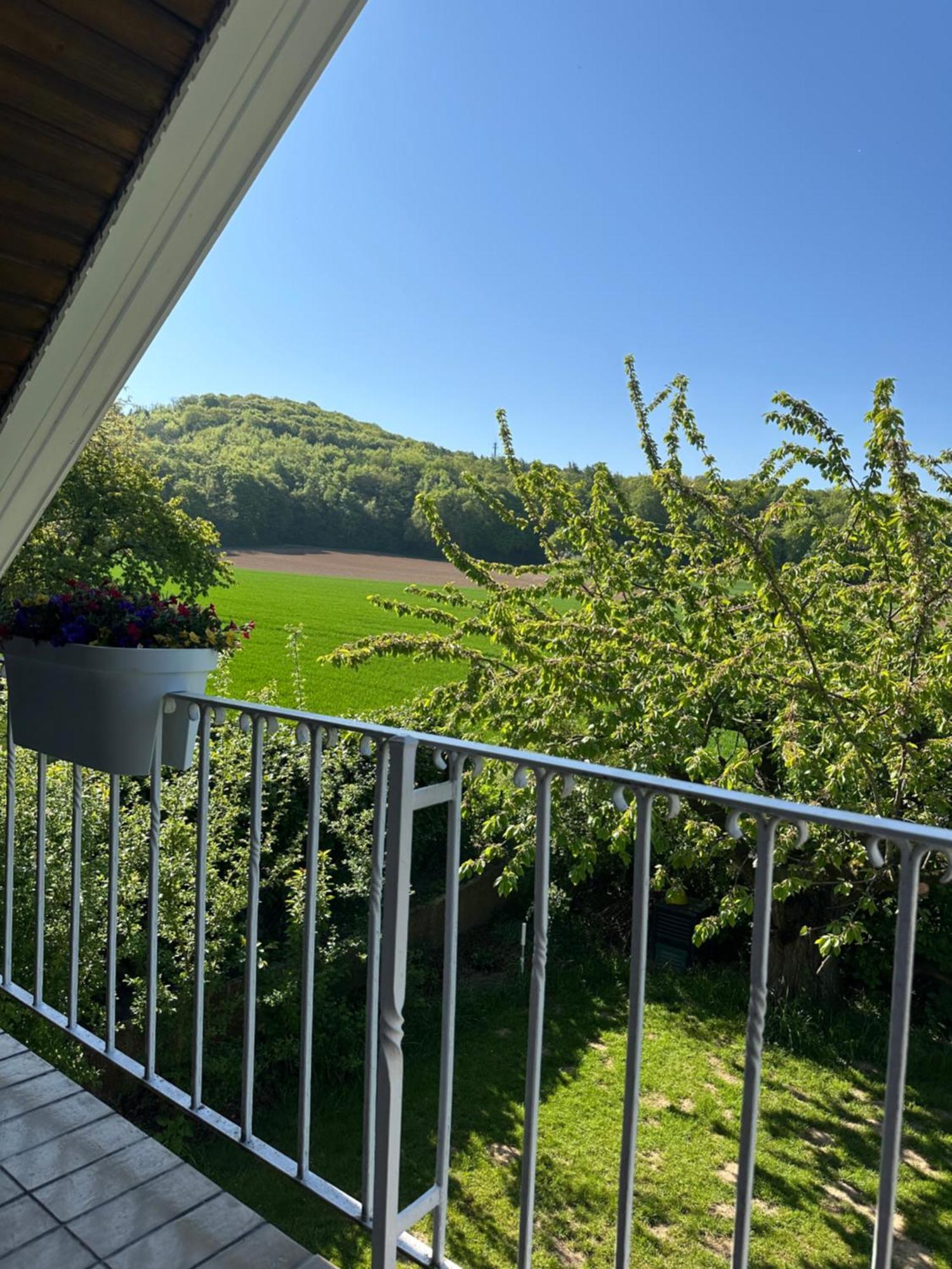 Deisterblick Ferienwohnung Am Benther Berg Gehrden  Екстер'єр фото